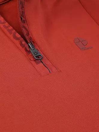 PROTEST | Sous-pull zippé pour enfant REWILLOWY JR |